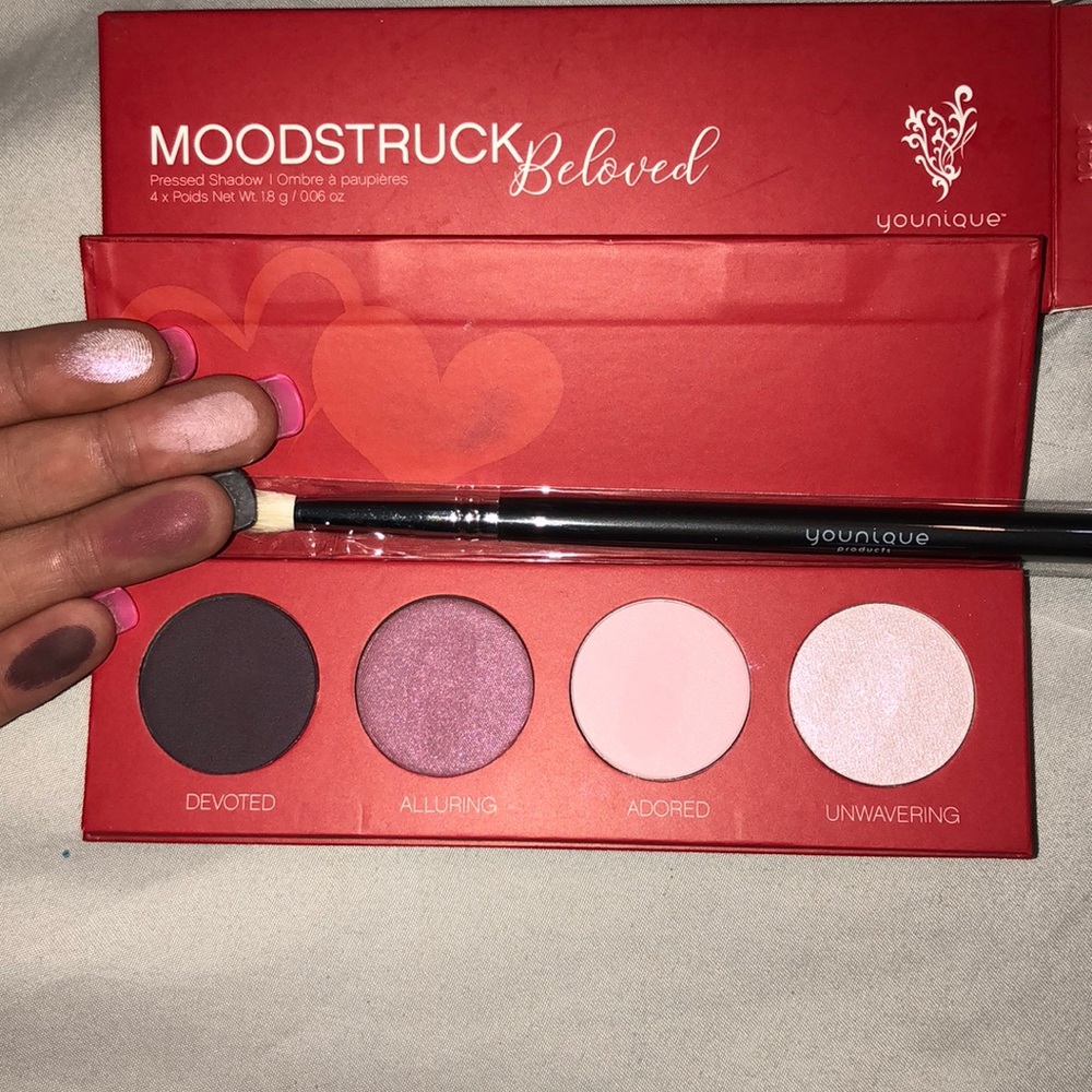 Moodstruck Beloved Palette
